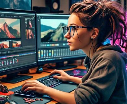 video edting ai tools
